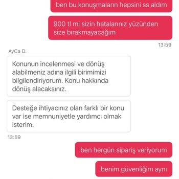 Yemeksepeti Sipariş Teslimatında Büyük Sorun Ve Mağduriyet