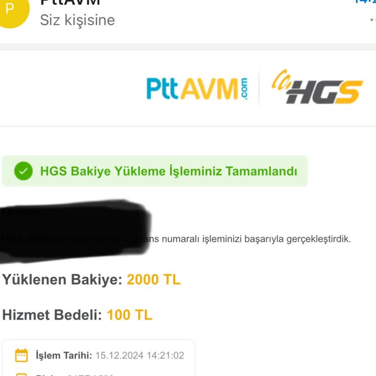HGS Etiket Komisyonları Ve İşleyiş Sorunları