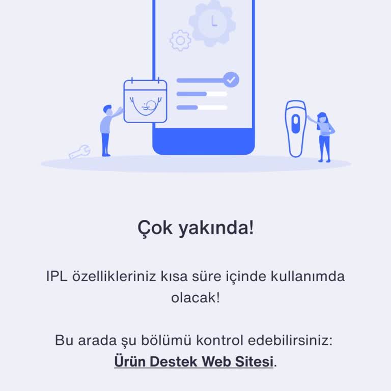 Braun Silk Epil Pro 5 Uygulama Sorunu