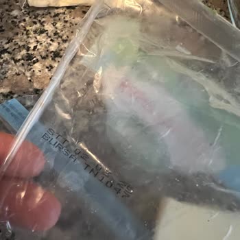 Sütaş Ürününde Plastik Parça Şoku!