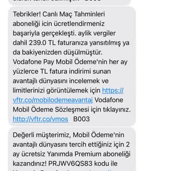 Tren Bileti Alırken Yanlışlıkla Canlı Maç Aboneliği