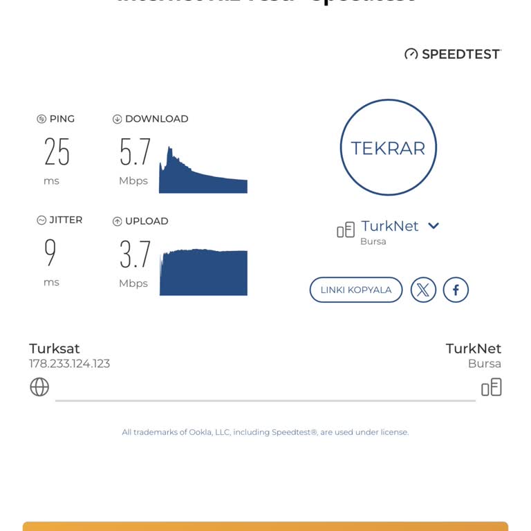 İnternet Hızı Ve Taahhüt Sorunlarıyla Mağduriyet