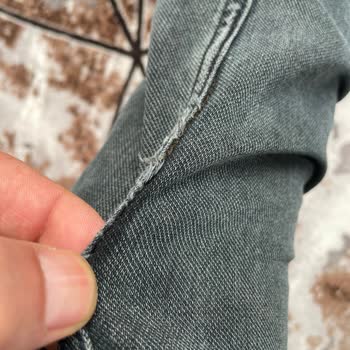 Koton Pantolon Defolu Çıktı, Hayal Kırıklığı Yaşadım!