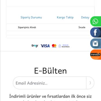 Teslim Edilmeyen Mama Sandalyesi Ve İade Talebi