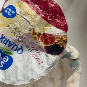 Tarihi Geçmemiş Üründe Küf Şoku