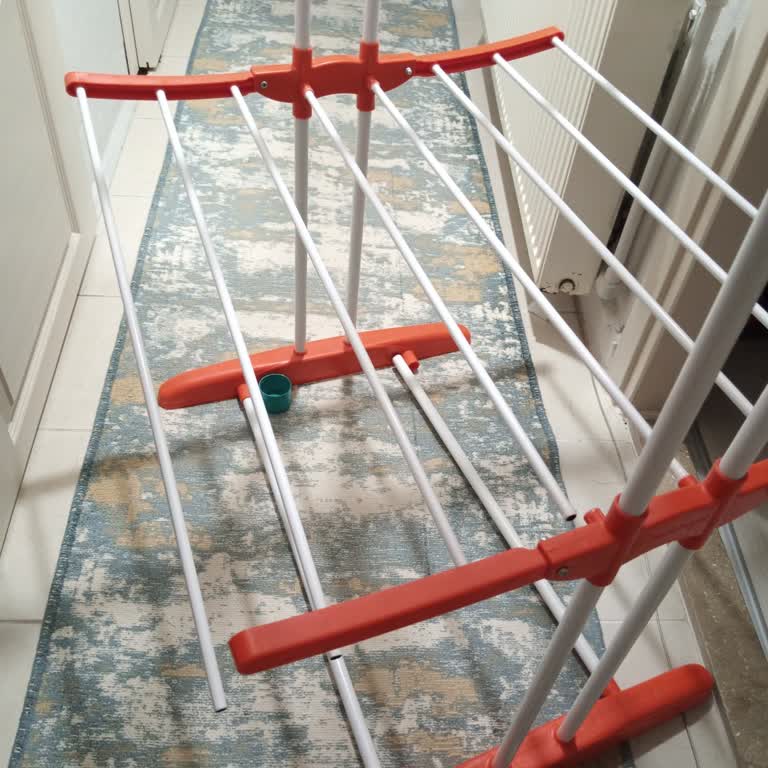 Trendyol Çamaşır Kurutmalık Sorunu: Sürekli Çıkan Çubuklar!