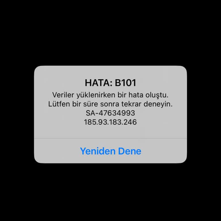 Bein Connect Ve Tod Giriş Sorunu: B101 Hatası Ve Müşteri Hizmetlerine Ulaşamama