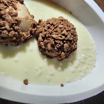 Kinder Joy Ürünlerinde Beklenmedik Kabarcıklar!