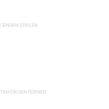 PTT ATM'si Paramı Yuttu, İade Yapılmıyor!