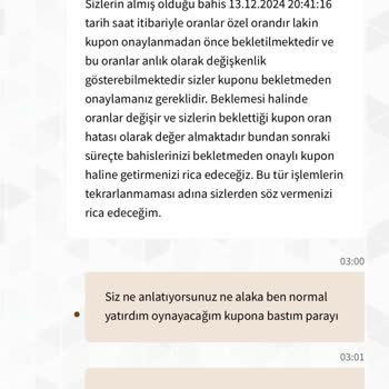Bycasino Sitesinde Hayal Kırıklığı