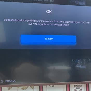 Smart TV Üyeliğinde Yanıltıcı Hizmet Ve İade Sorunu