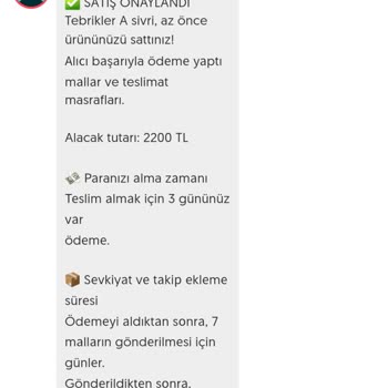 Letgo'da İletişim Eksikliği Ve Güven Sorunu