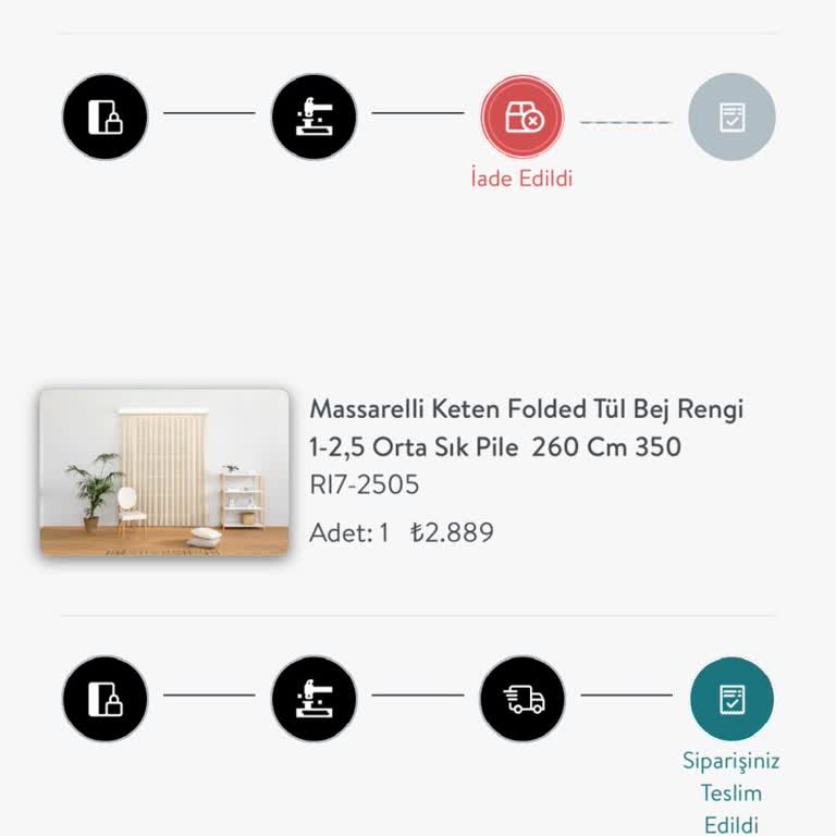 Vivense İade Kesintisi Sorunu