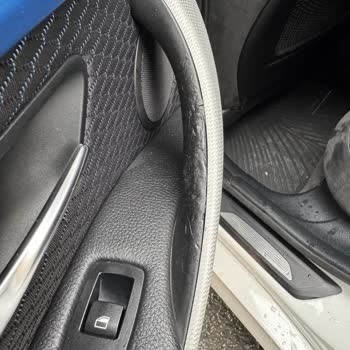 BMW Kapı Kolu Derisi Sorunu