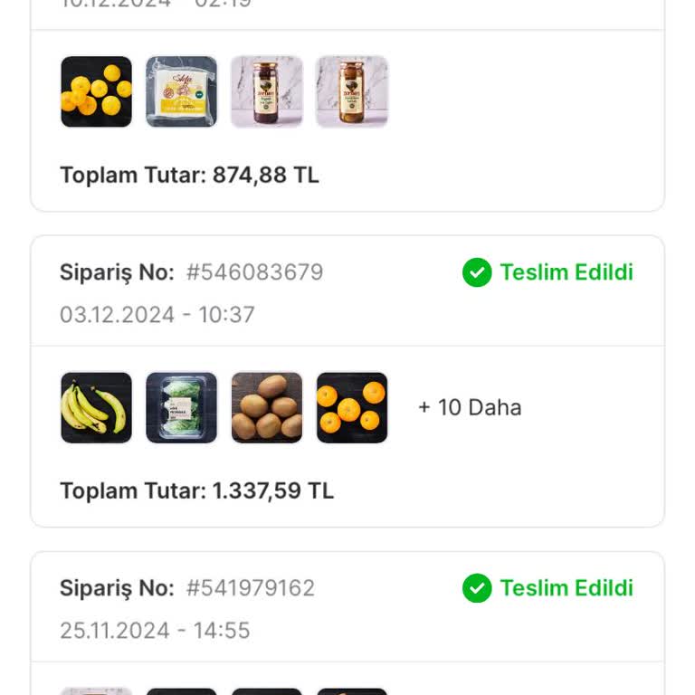 Kurye Teslimatında Yaşanan İletişim Sorunları