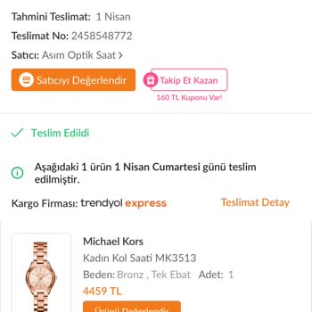 Garanti Süresinde Pil Değişimi İçin Ücret Talebi