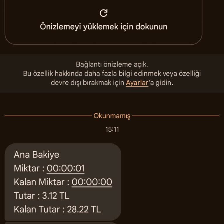 Haksız Bakiye Kesintisi Sorunu