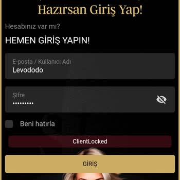 Hesabım Bloke Edildi, Param Erişilemez Durumda!