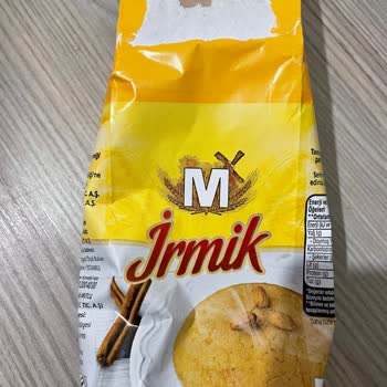Migros Jet'ten Aldığım Üründen Kurt Çıktı!