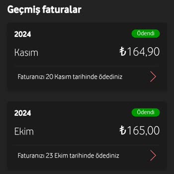 Beklenmedik Tarife Artışı Ve Eksik Bilgilendirme