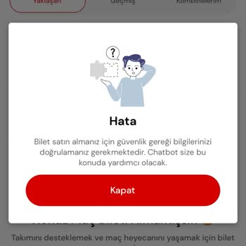Passo Uygulaması Erişim Sorunu Ve Çözümsüz Müşteri Hizmetleri
