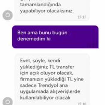 Param Uygulamasında Kalan Bakiyeyi Çekememe Sorunu