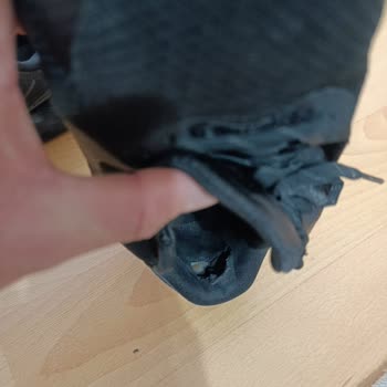 Nike Ayakkabıda Hayal Kırıklığı