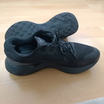 Nike Ayakkabıda Hayal Kırıklığı