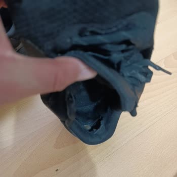 Nike Ayakkabıda Hayal Kırıklığı