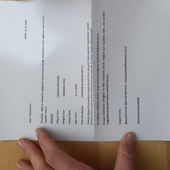 Nike Ayakkabıda Hayal Kırıklığı