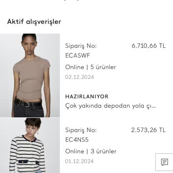 Mango Alışverişinde Uzayan Teslimat Süreci