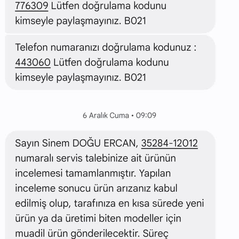 Stanley Termosumun Değişim Süreci Belirsizliği