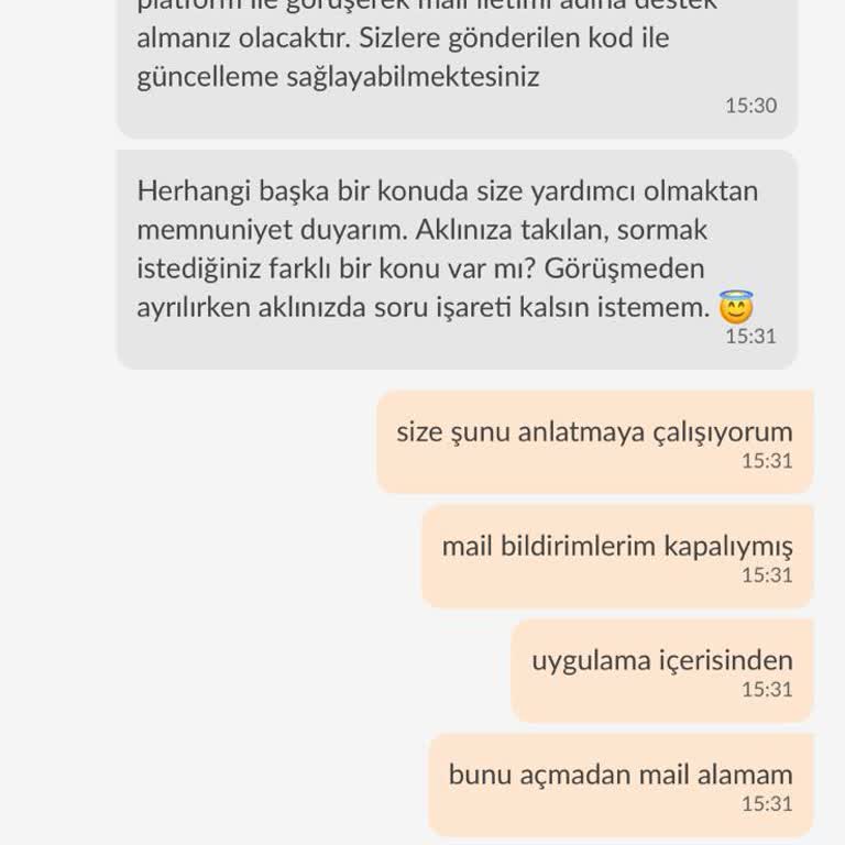 Trendyol'un Şifre Sıfırlama Kısır Döngüsü