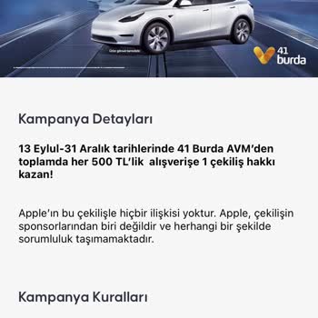 Shopla Uygulamasıyla Tesla Çekilişine Katılamama Sorunu