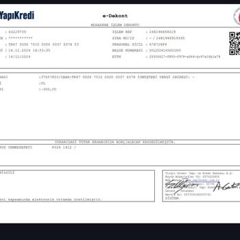 Yemeksepeti Ve Yapı Kredi Güvenlik Sorunu