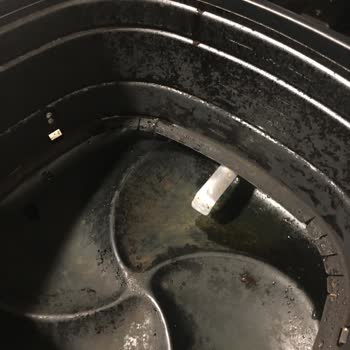 Philips Ev Aletleri Airfryer Temizlik Sorunu Ve Yetersiz Müşteri Desteği