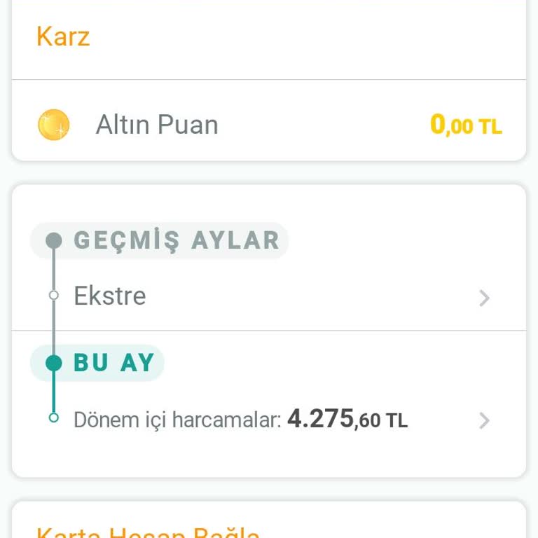 Altın Puanlarım Neden Yatmadı?