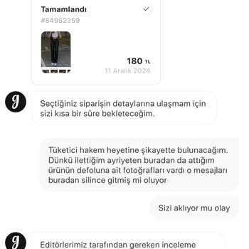 Gardrops'ta Hayal Kırıklığı: Defolu Ürün Ve Yetersiz Alıcı Koruması