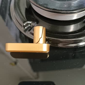 Homend Mikser Başlık Düğmesi Sorunu