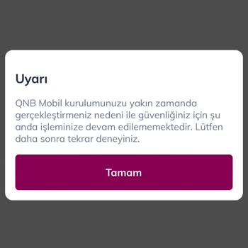 QR Kodla Ödeme Sorunu: Acil Çözüm Bekliyorum