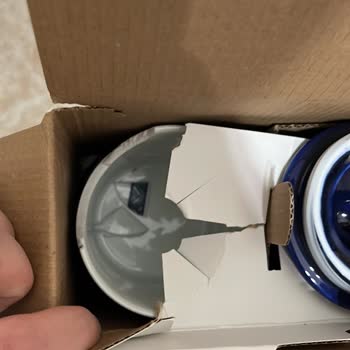 Kırık Ve Kusurlu Ürünlerle Başım Dertte