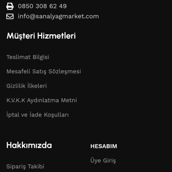 Yanlış Ürün Gönderimi Ve Teslimat Sorunları