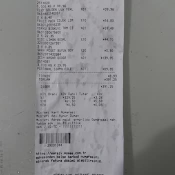 Yemek Sepeti'nde Ücret İadesi Sorunu Ve Güven Kaybı