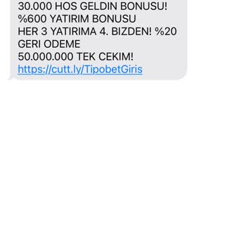 Numaramın İzni Olmadan Kullanılması