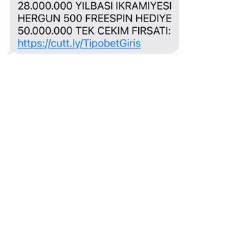 Numaramın İzni Olmadan Kullanılması