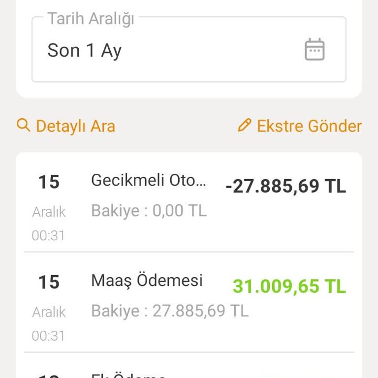 Maaş Kesintileri Hayatımı Zorlaştırıyor