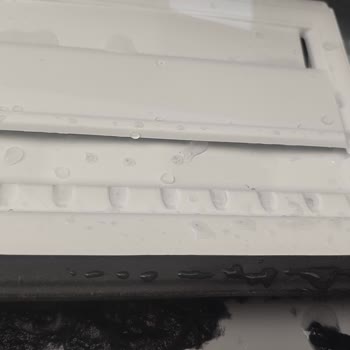 Bosch Kurutma Makinesi Su Sızıntısı Sorunu