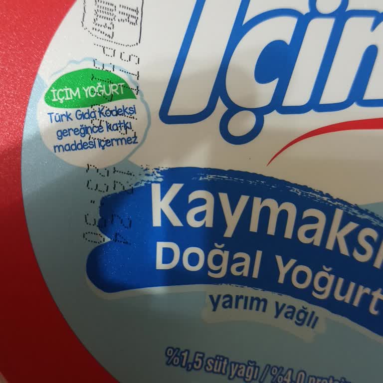 Gıda Ürünlerinde Tarih Sorunu