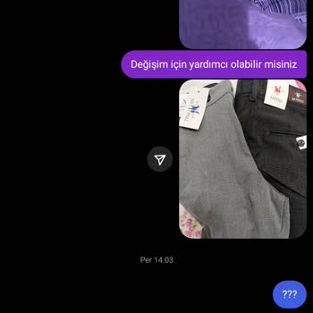 Yanlış Ürün Ve İletişimsizlik Mağduriyeti