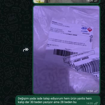 Yanlış Ürün Ve İletişimsizlik Mağduriyeti